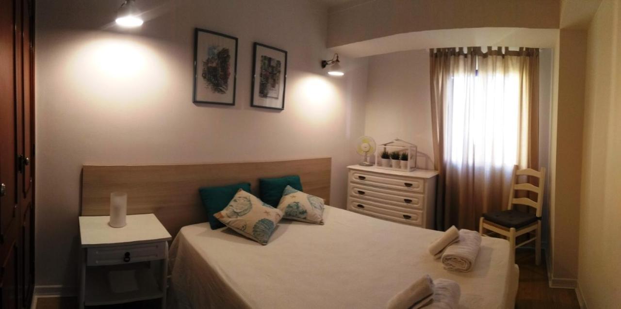 Apartamento Casa Dos Teixeiras Quarteira Exterior foto