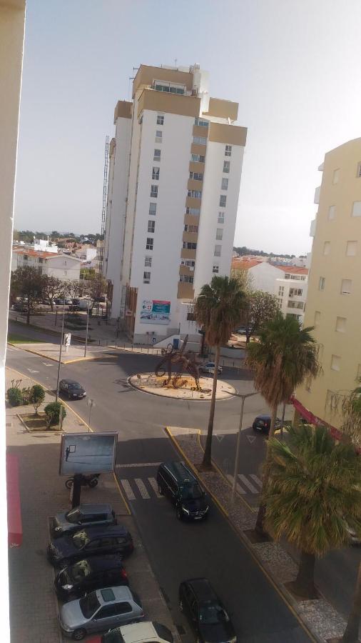 Apartamento Casa Dos Teixeiras Quarteira Exterior foto